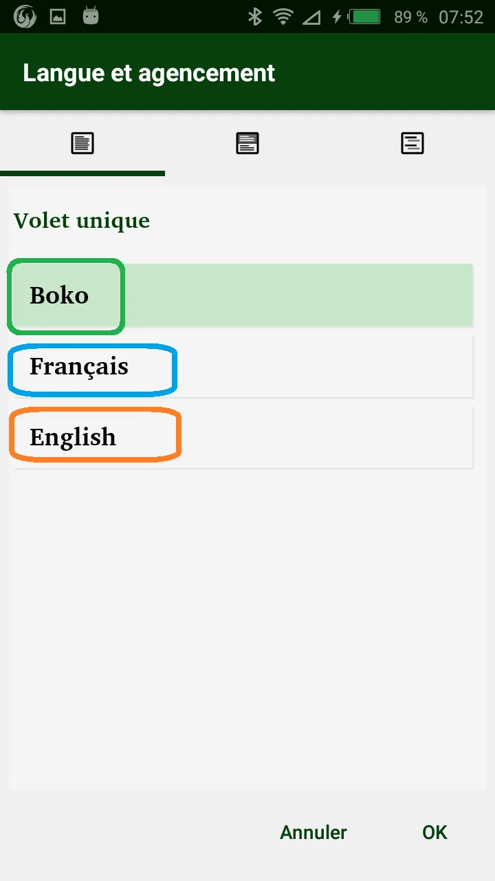 Boko Bible | Indus Appstore | Screenshot