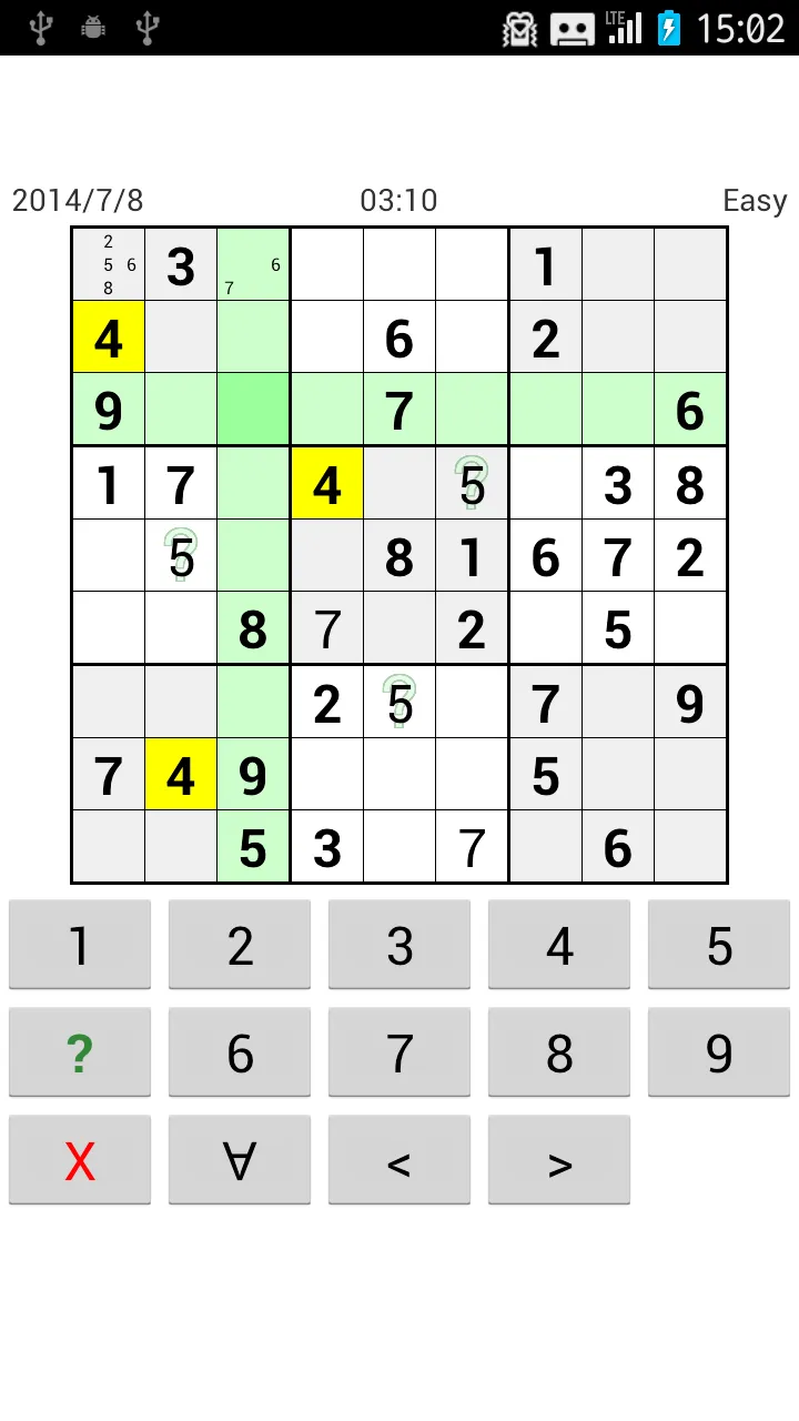 100 Years Sudoku | Indus Appstore | Screenshot