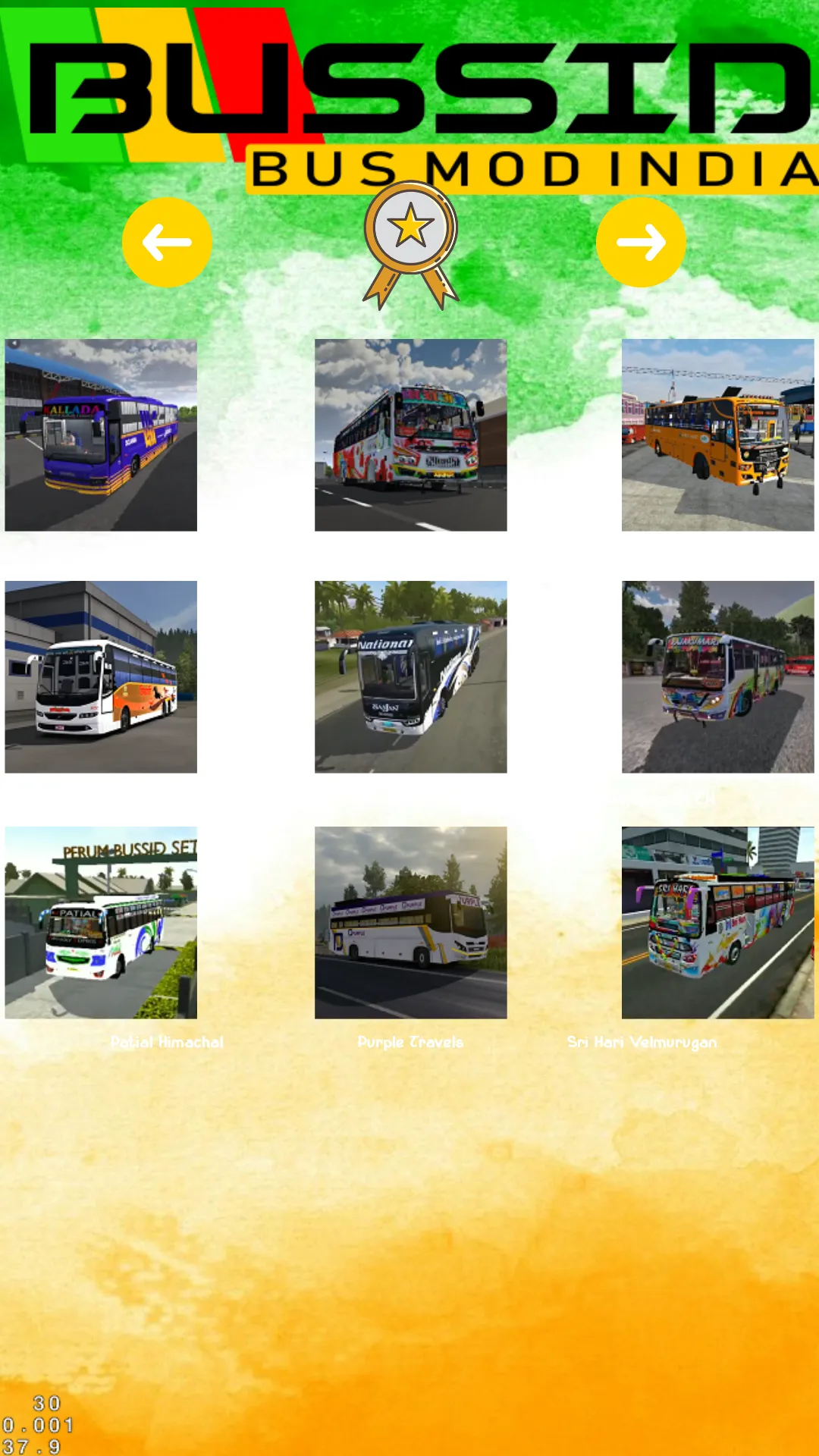 Bussid Bus Mod India | Indus Appstore | Screenshot