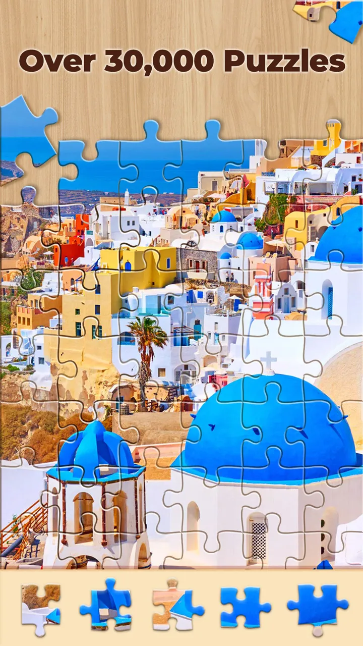 Jigsaw Puzzles HD Puzzle Games | Indus Appstore | Screenshot