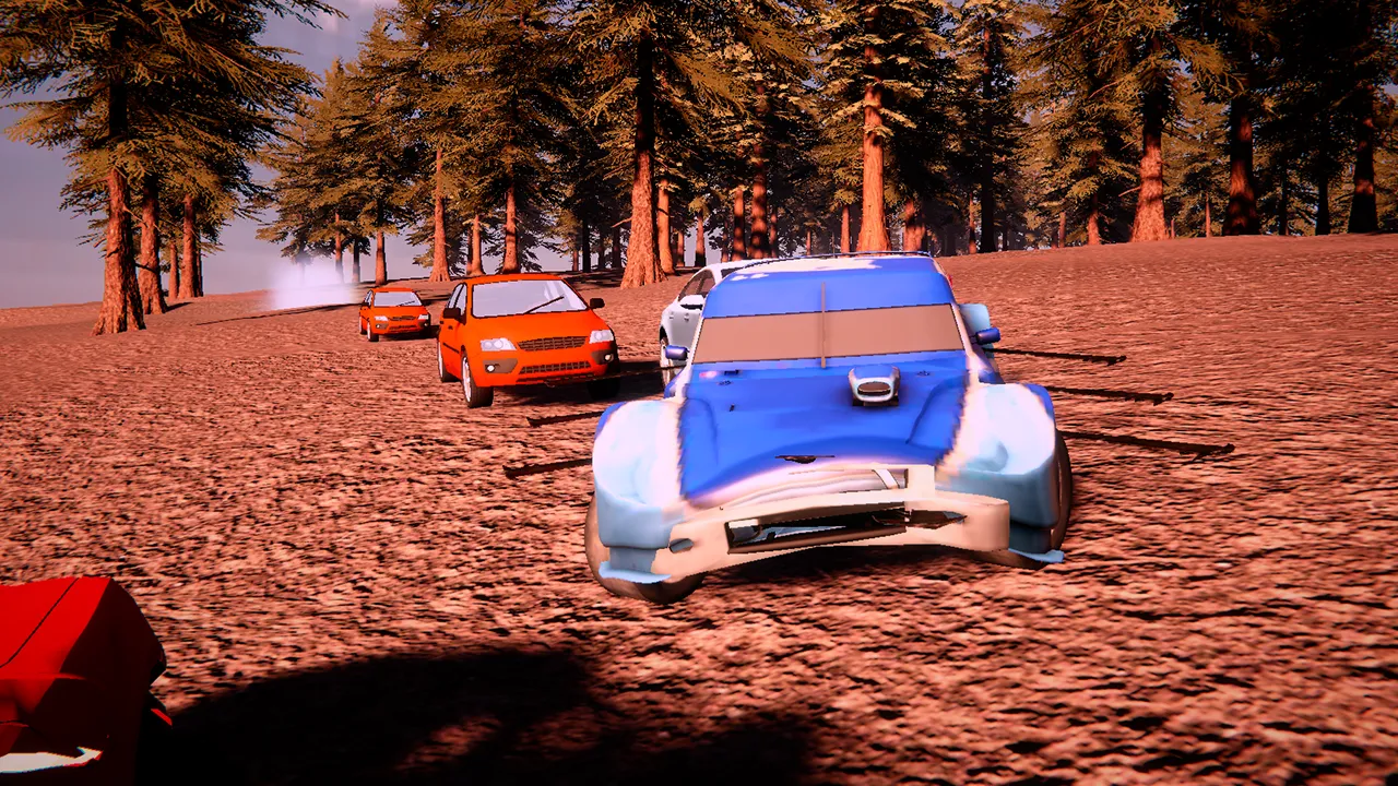 Car Derby Arena Simulator | Indus Appstore | Screenshot