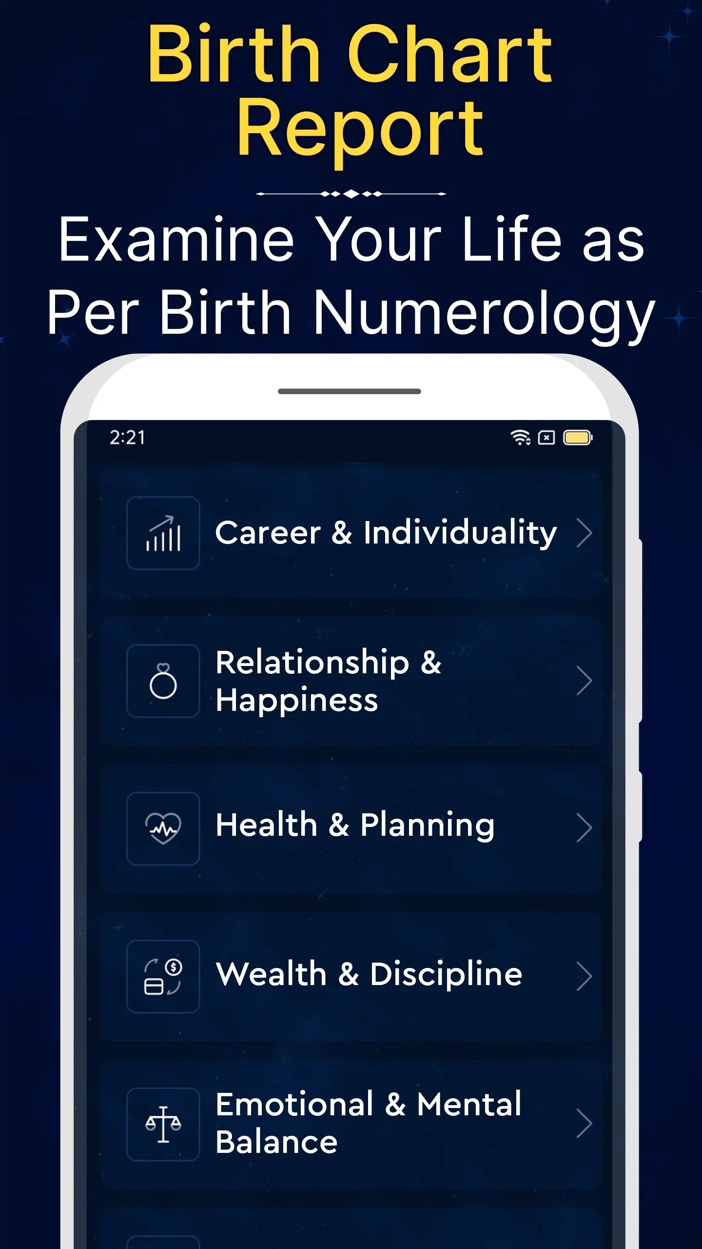 Advanced Numerology Calculator | Indus Appstore | Screenshot