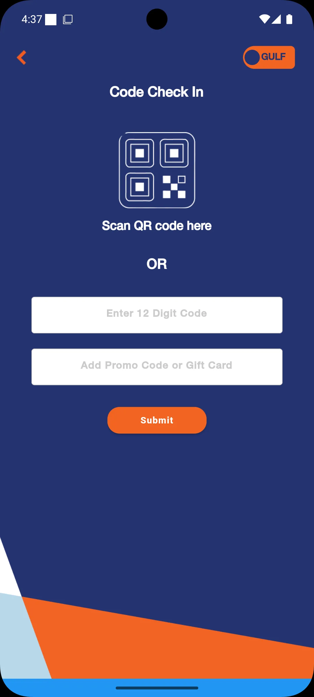 Gulf Master Scan | Indus Appstore | Screenshot
