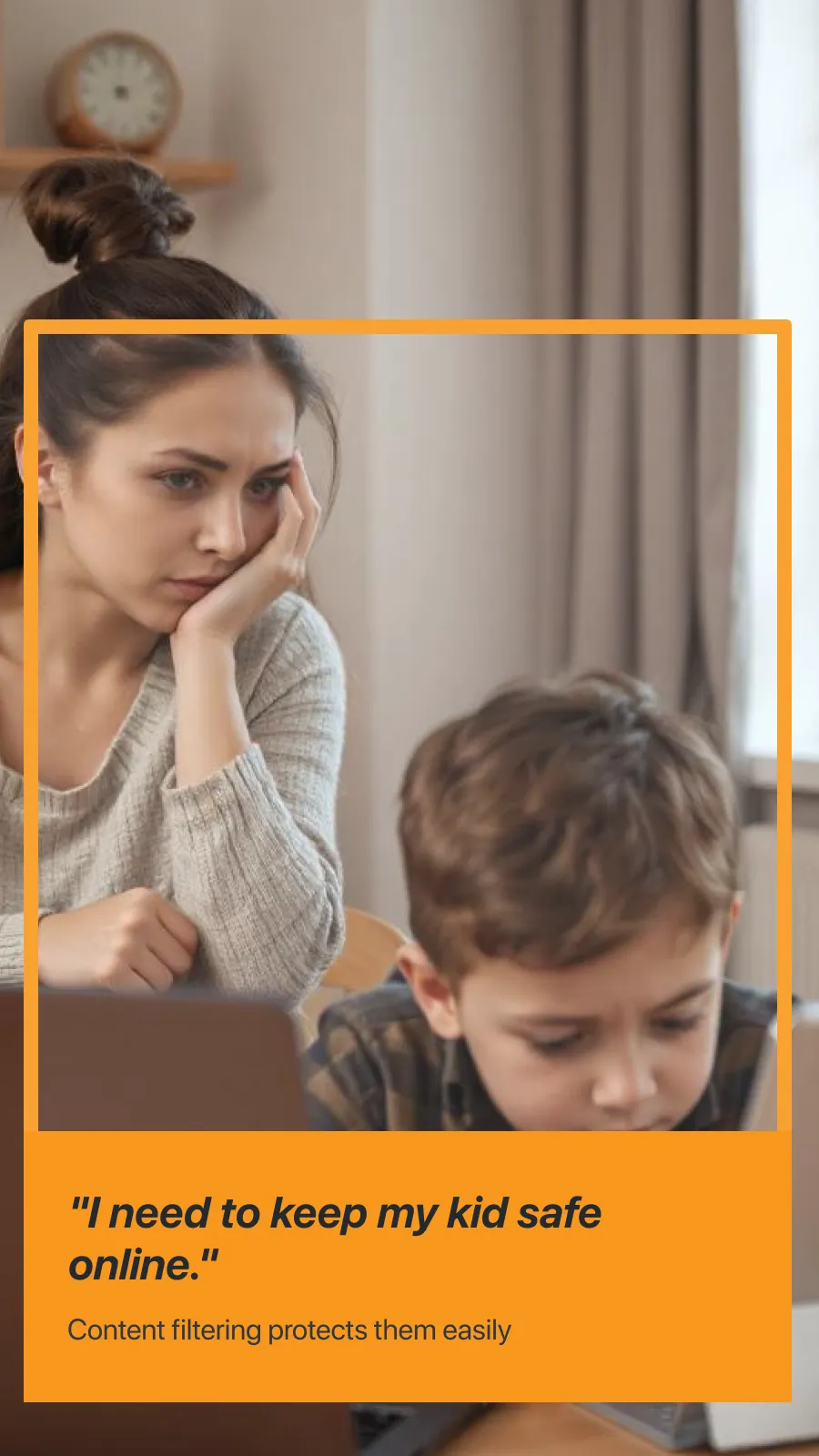 Safes - Parental Control | Indus Appstore | Screenshot