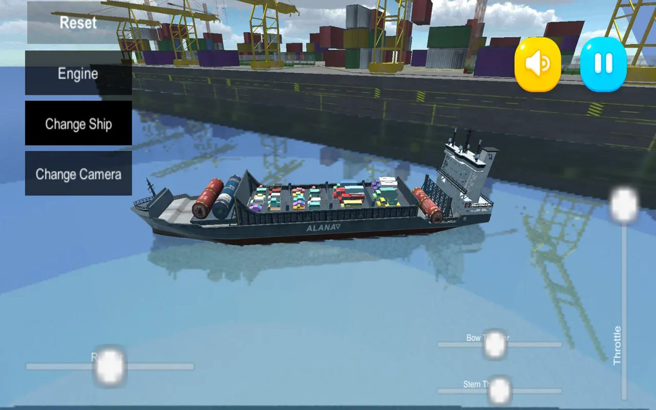 Atlantic Virtual Line Ships | Indus Appstore | Screenshot