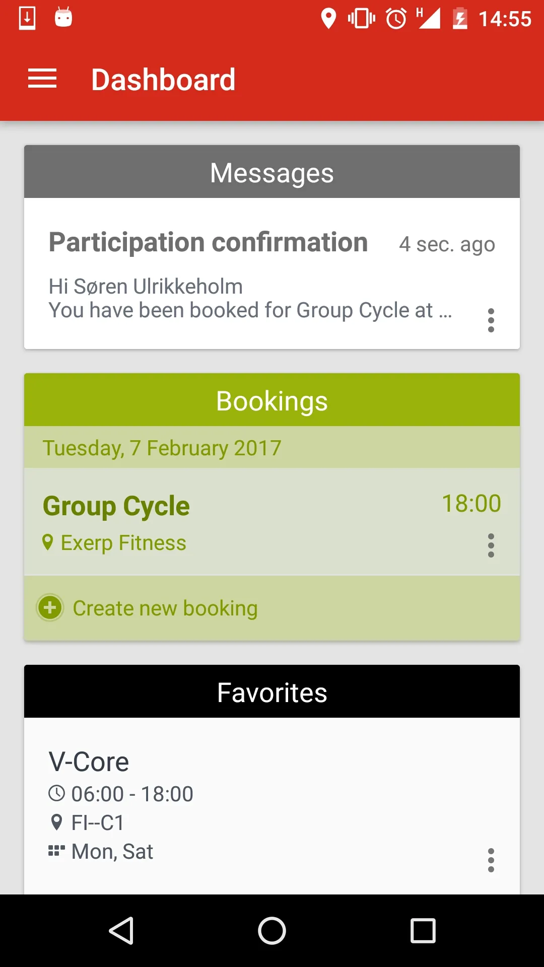 fitness pod | Indus Appstore | Screenshot