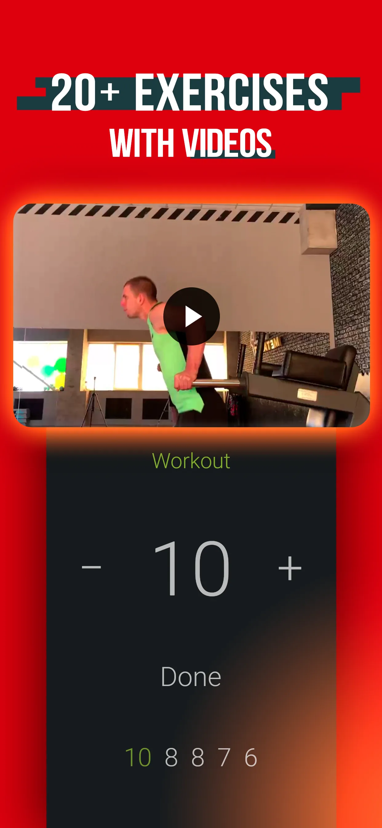 150 Dips Workout: Strong Arms | Indus Appstore | Screenshot