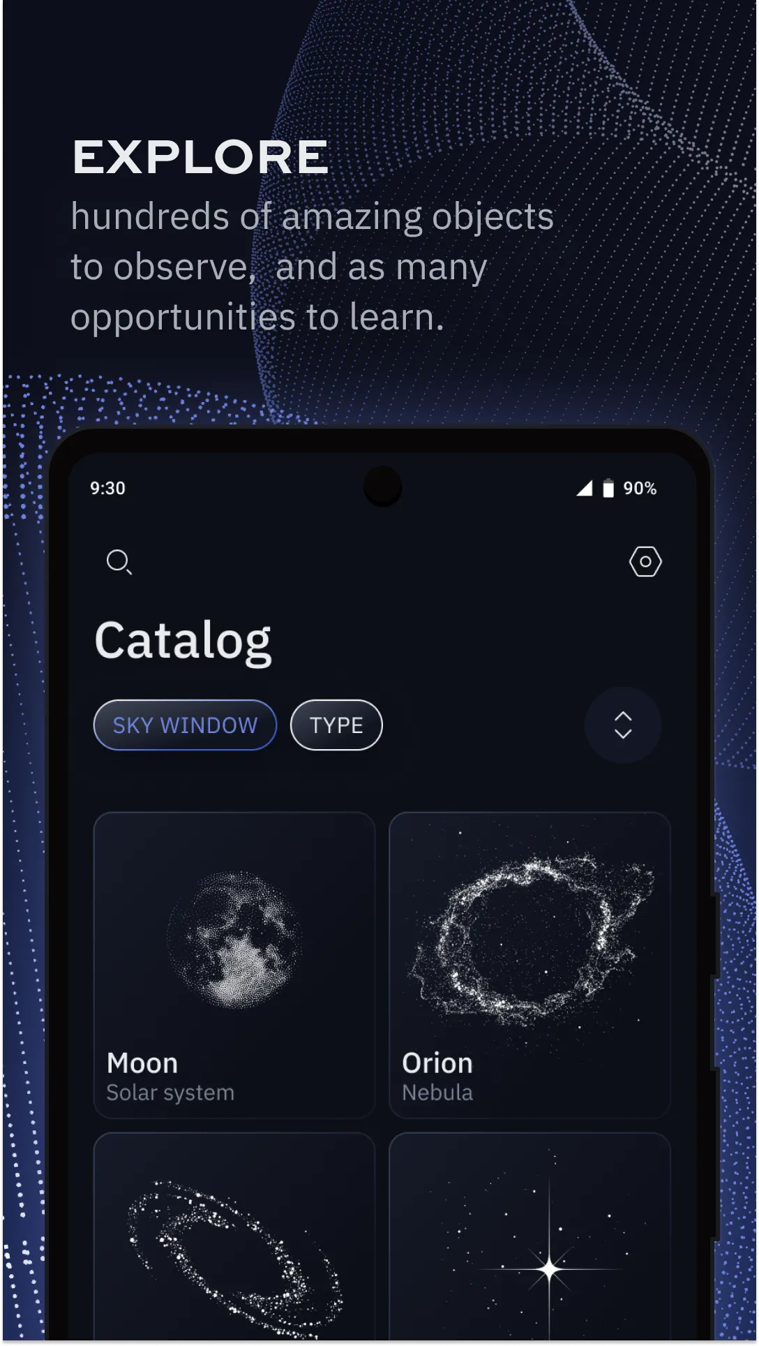 Unistellar | Indus Appstore | Screenshot