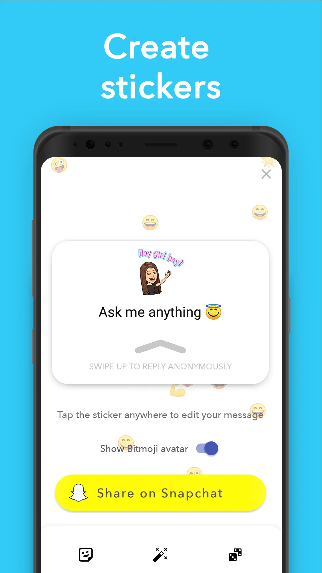 RPLY: Messages for Snapchat | Indus Appstore | Screenshot