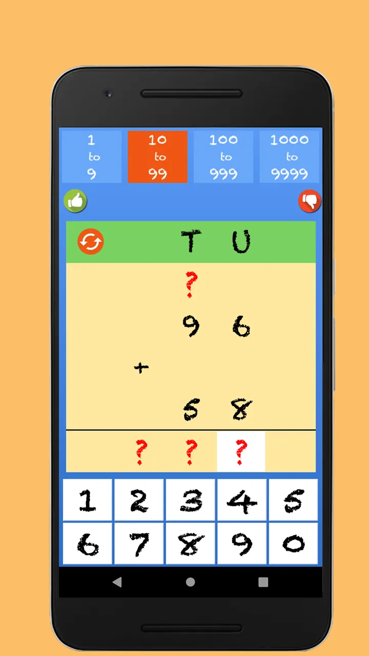 Real Math Practice | Indus Appstore | Screenshot