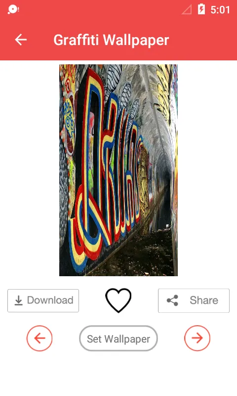 Graffiti Wallpaper HD | Indus Appstore | Screenshot