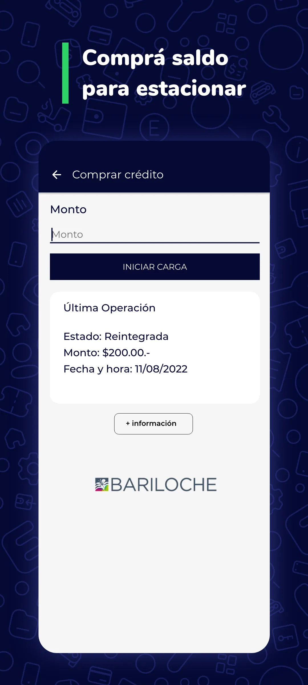 SEM Bariloche | Indus Appstore | Screenshot