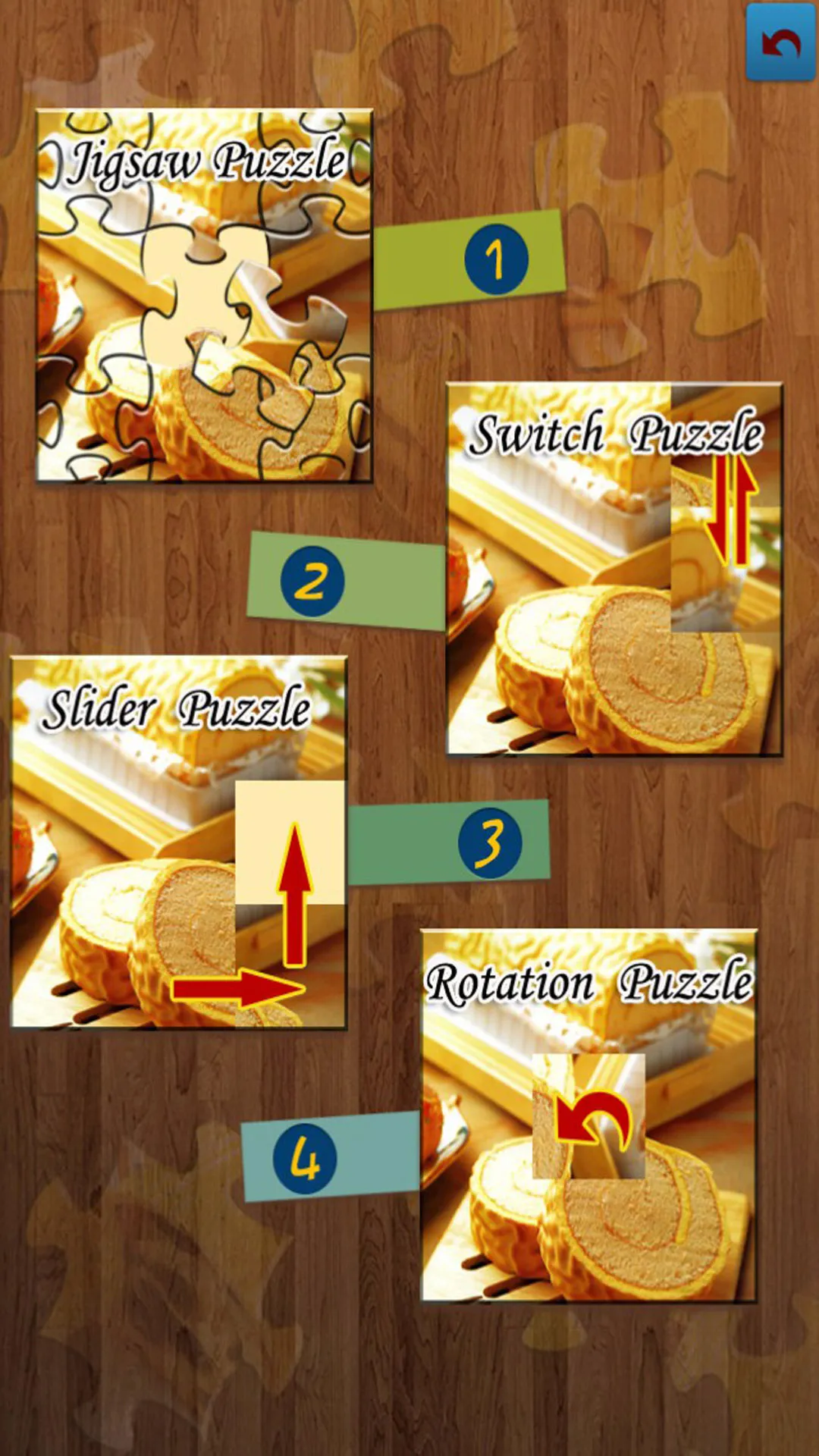 Christmas Jigsaw Puzzles | Indus Appstore | Screenshot