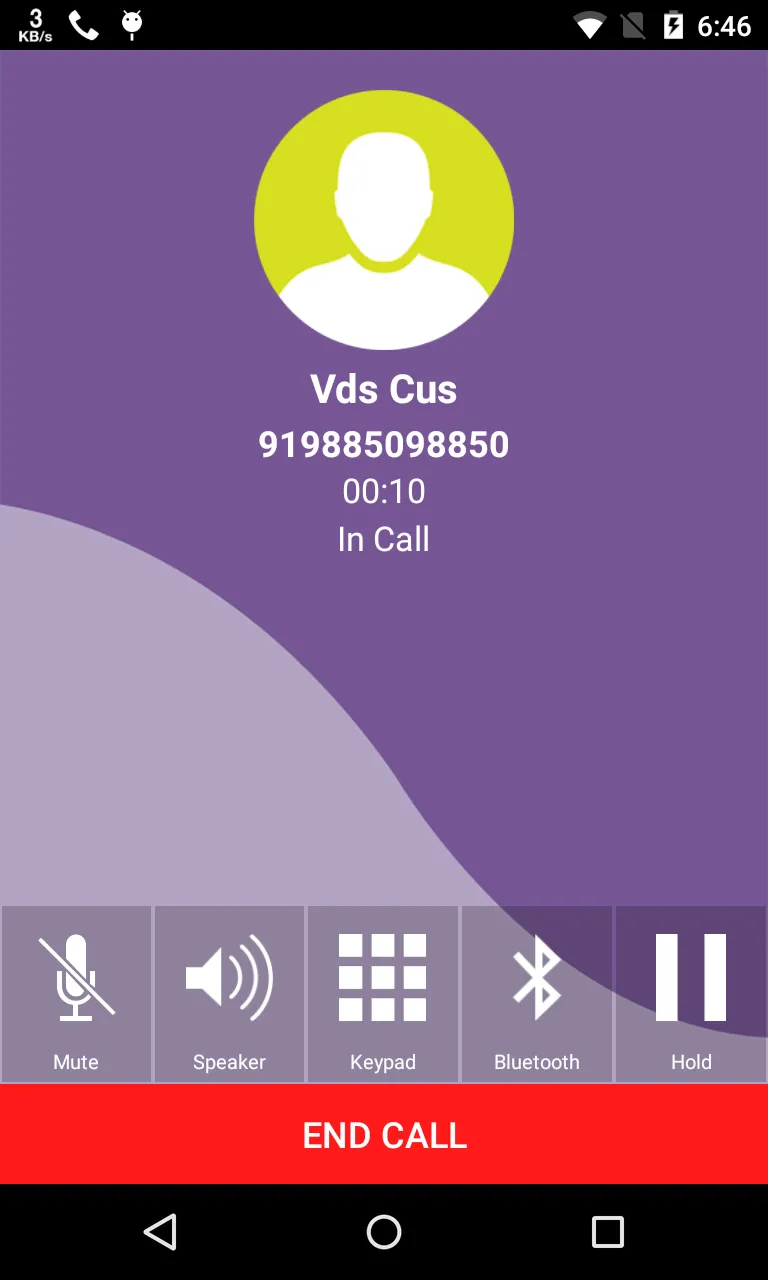 SALALA CALL | Indus Appstore | Screenshot