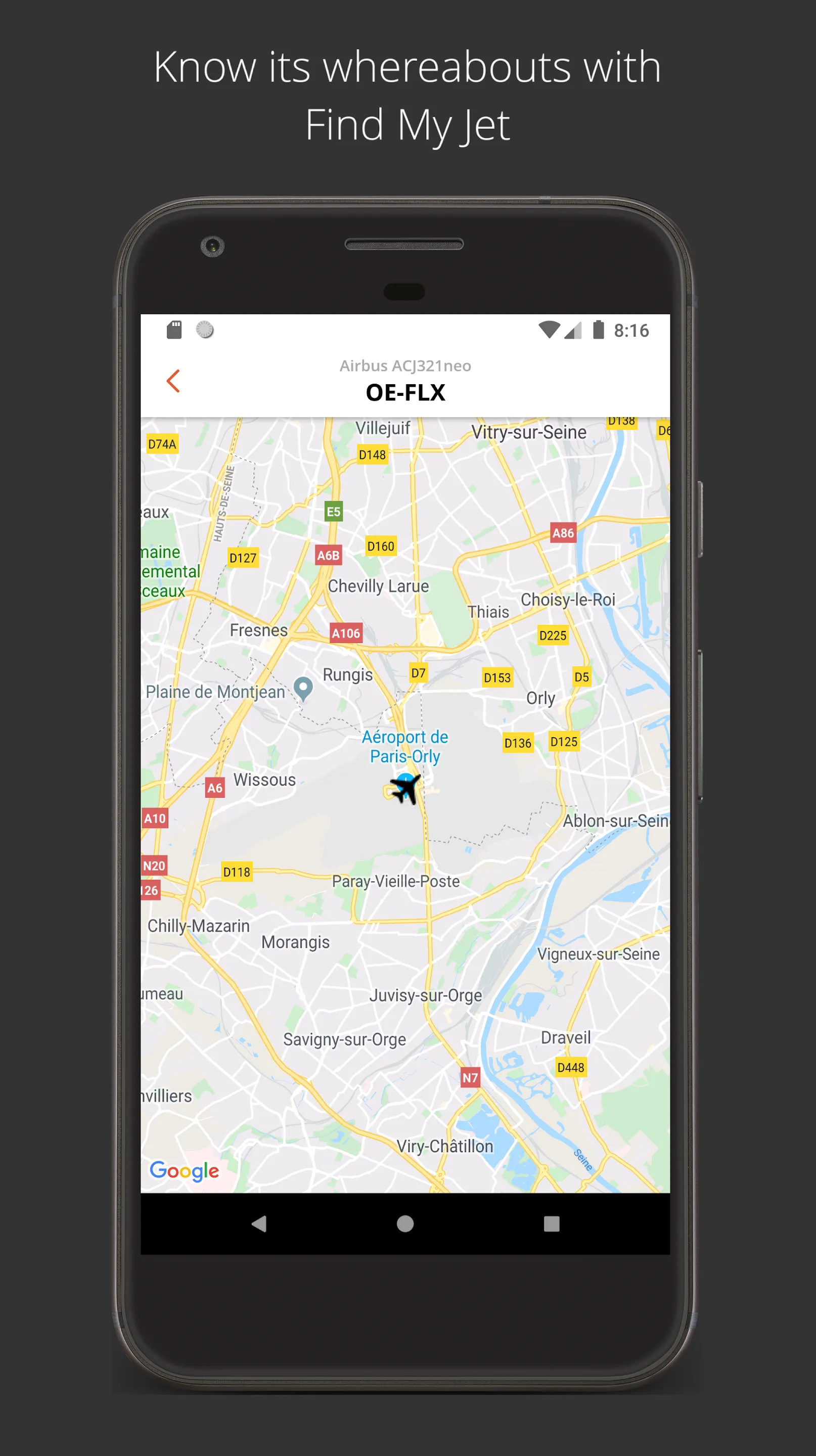 FL3XX Owner | Indus Appstore | Screenshot