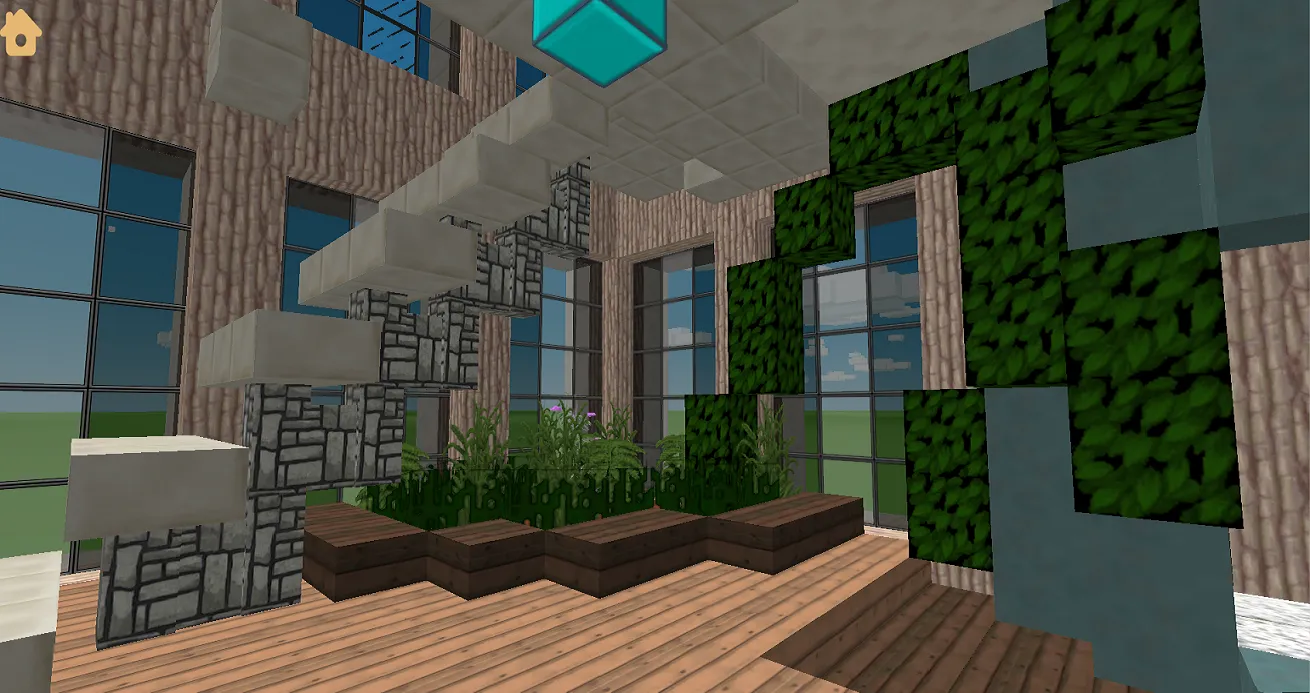 Penthouse builds for Minecraft | Indus Appstore | Screenshot