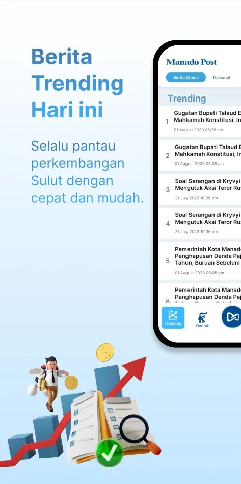 Manado Post | Indus Appstore | Screenshot