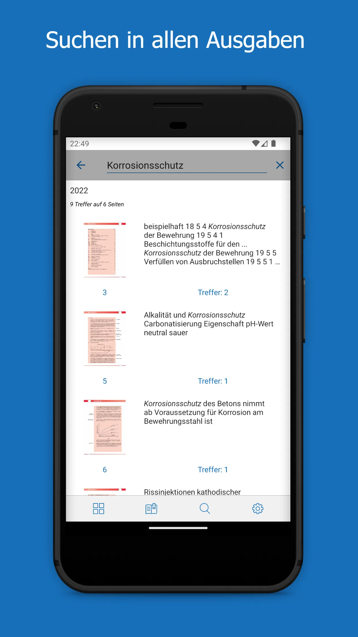 Maler App für Büro, Baustelle | Indus Appstore | Screenshot