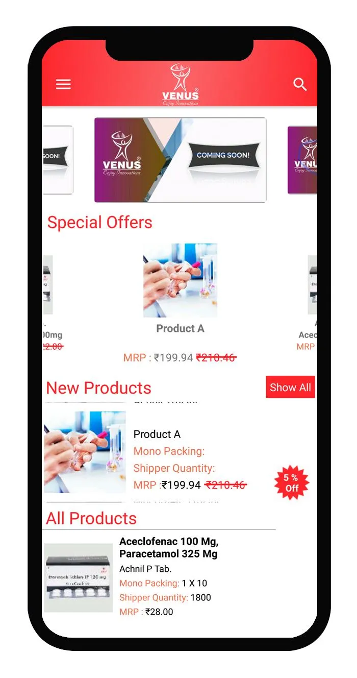 A.B Pharmacy | Indus Appstore | Screenshot