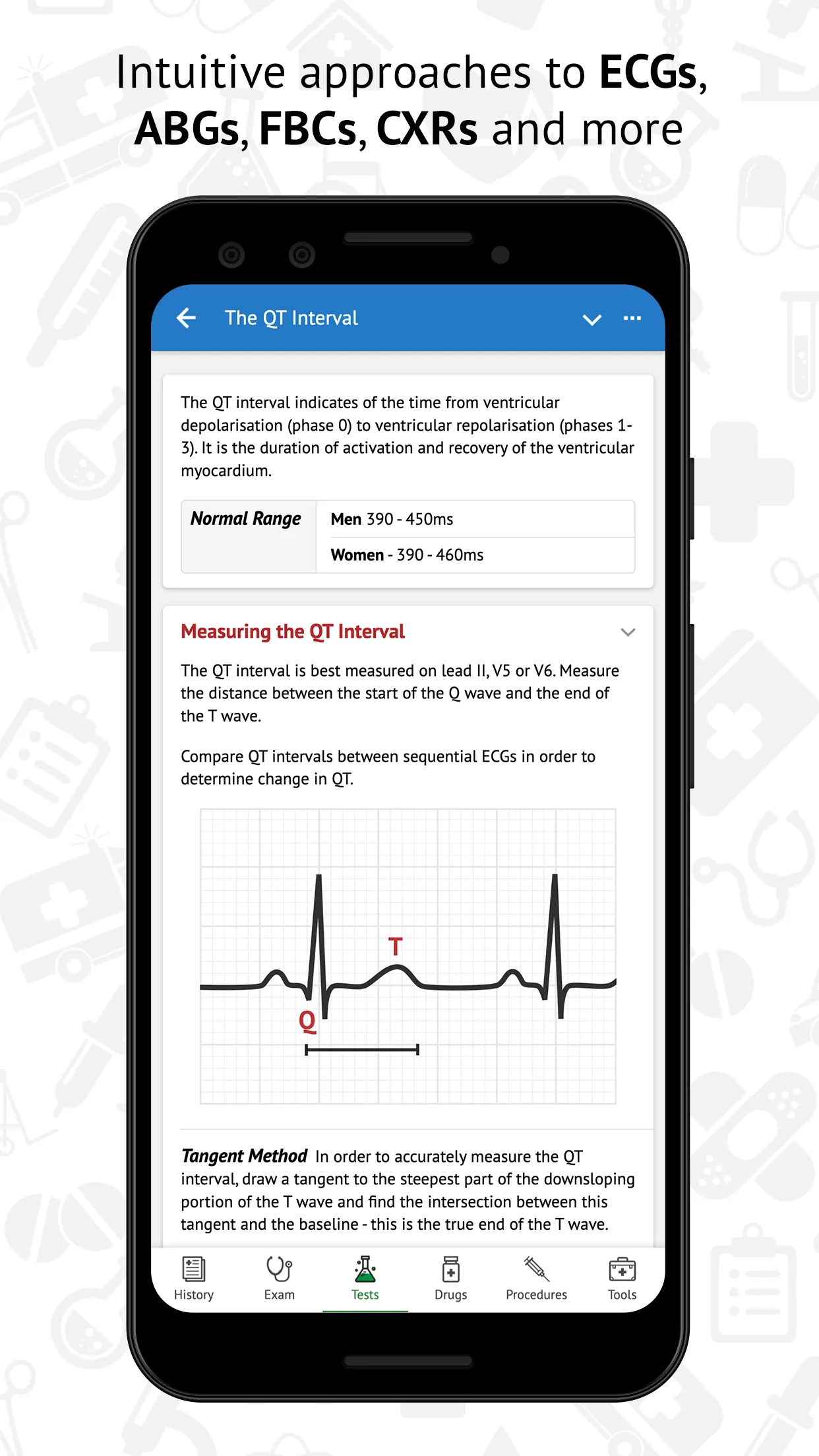 MedSchool | Indus Appstore | Screenshot