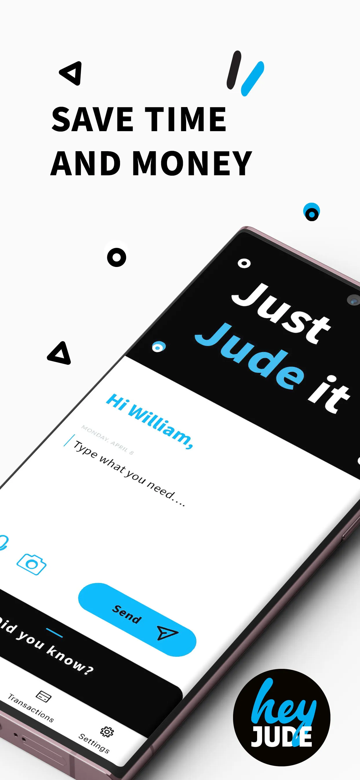 Hey Jude | Indus Appstore | Screenshot