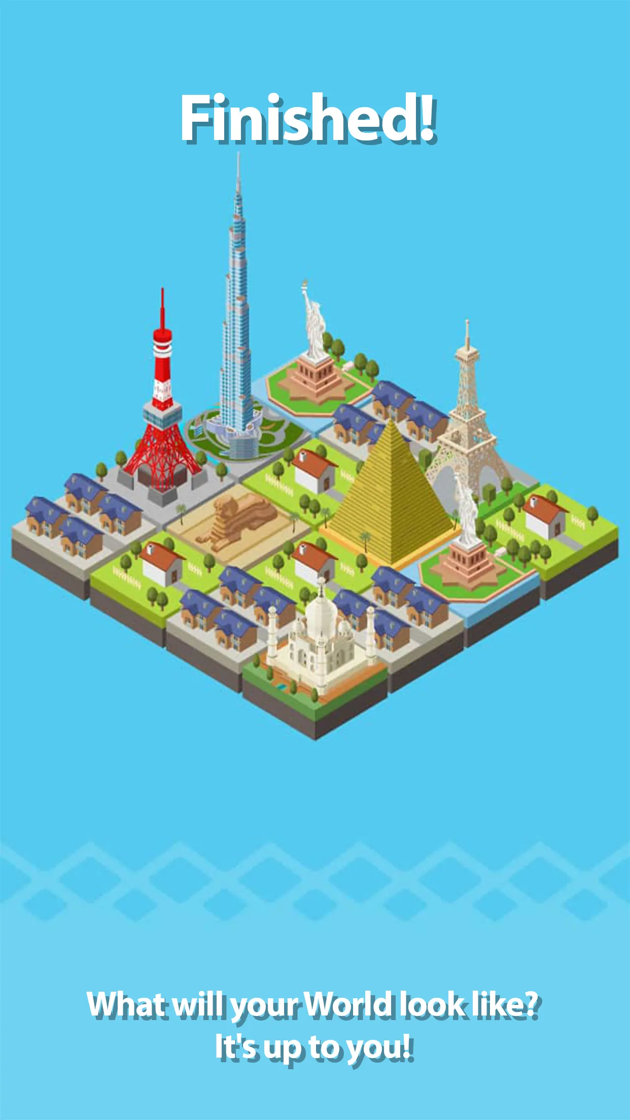 TokyoMaker - Puzzle × Town | Indus Appstore | Screenshot