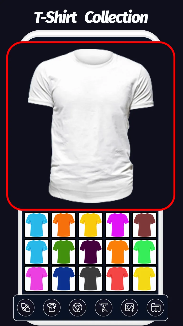 T Shirt Design - Custom T Shir | Indus Appstore | Screenshot