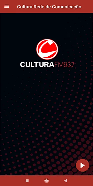 Cultura Rede de Comunicação | Indus Appstore | Screenshot