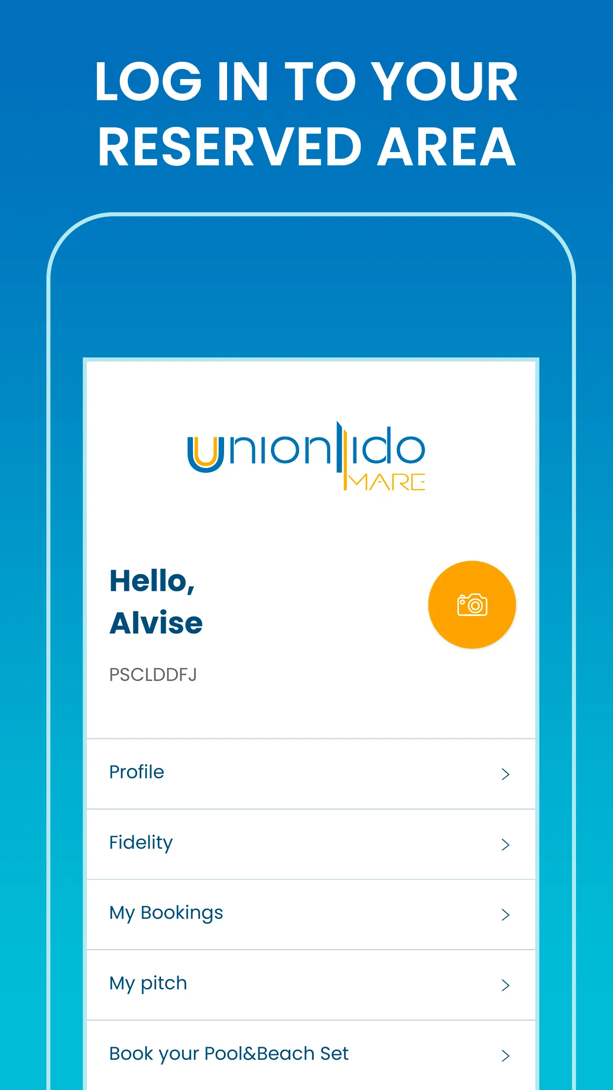 my Union Lido | Indus Appstore | Screenshot