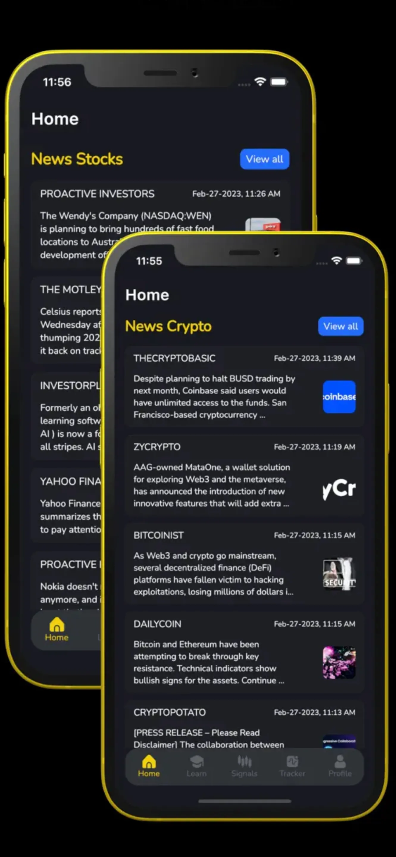 AI Pro Trading Signal | Indus Appstore | Screenshot