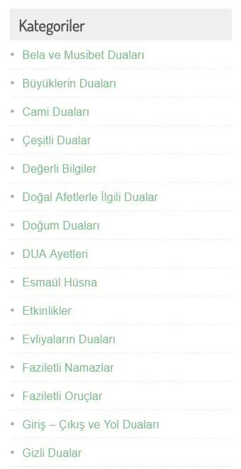 Dua Etmek İstiyorum | Indus Appstore | Screenshot