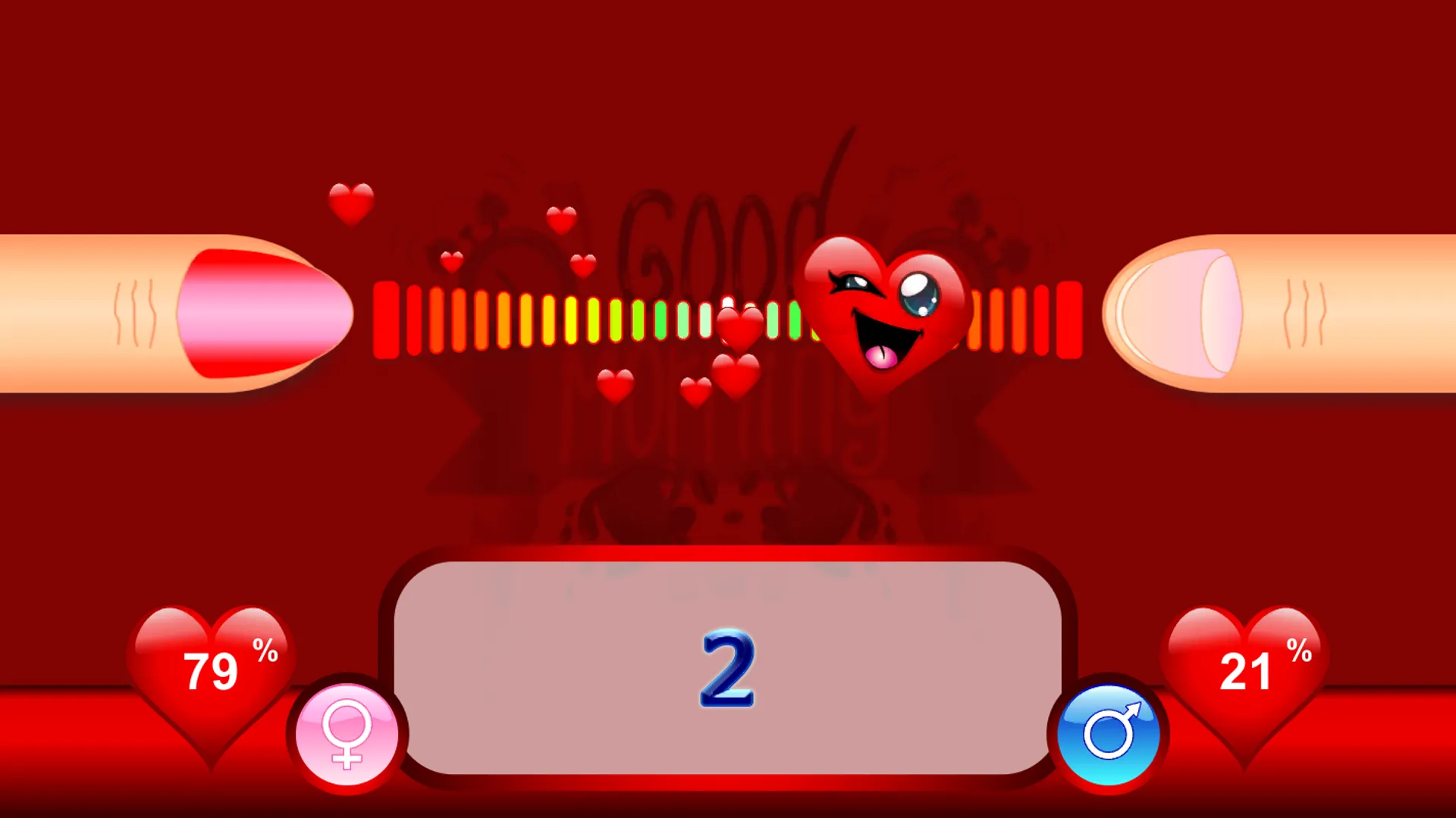 Valentine's Day. Love Tester | Indus Appstore | Screenshot