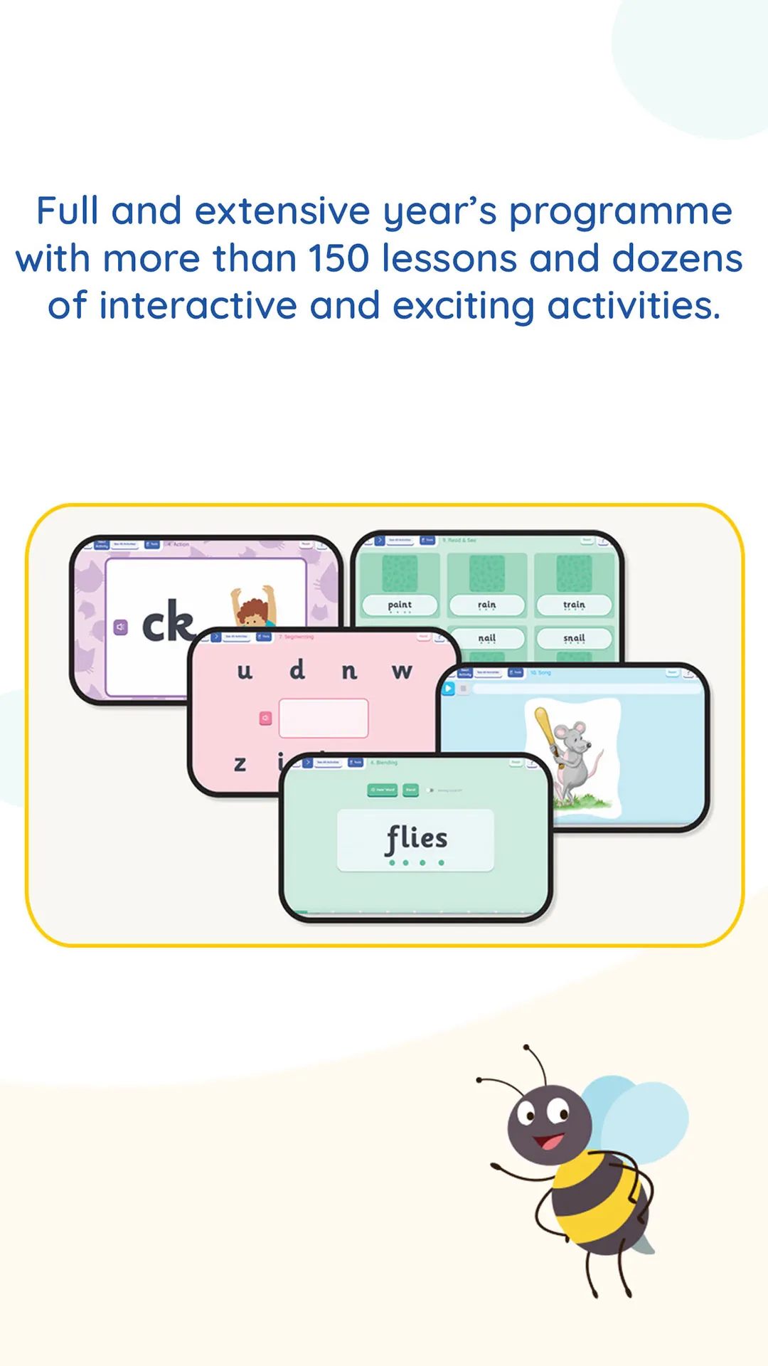 Jolly Classroom | Indus Appstore | Screenshot