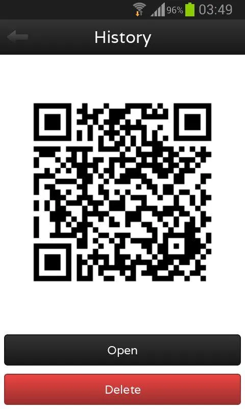 QR Code | Indus Appstore | Screenshot