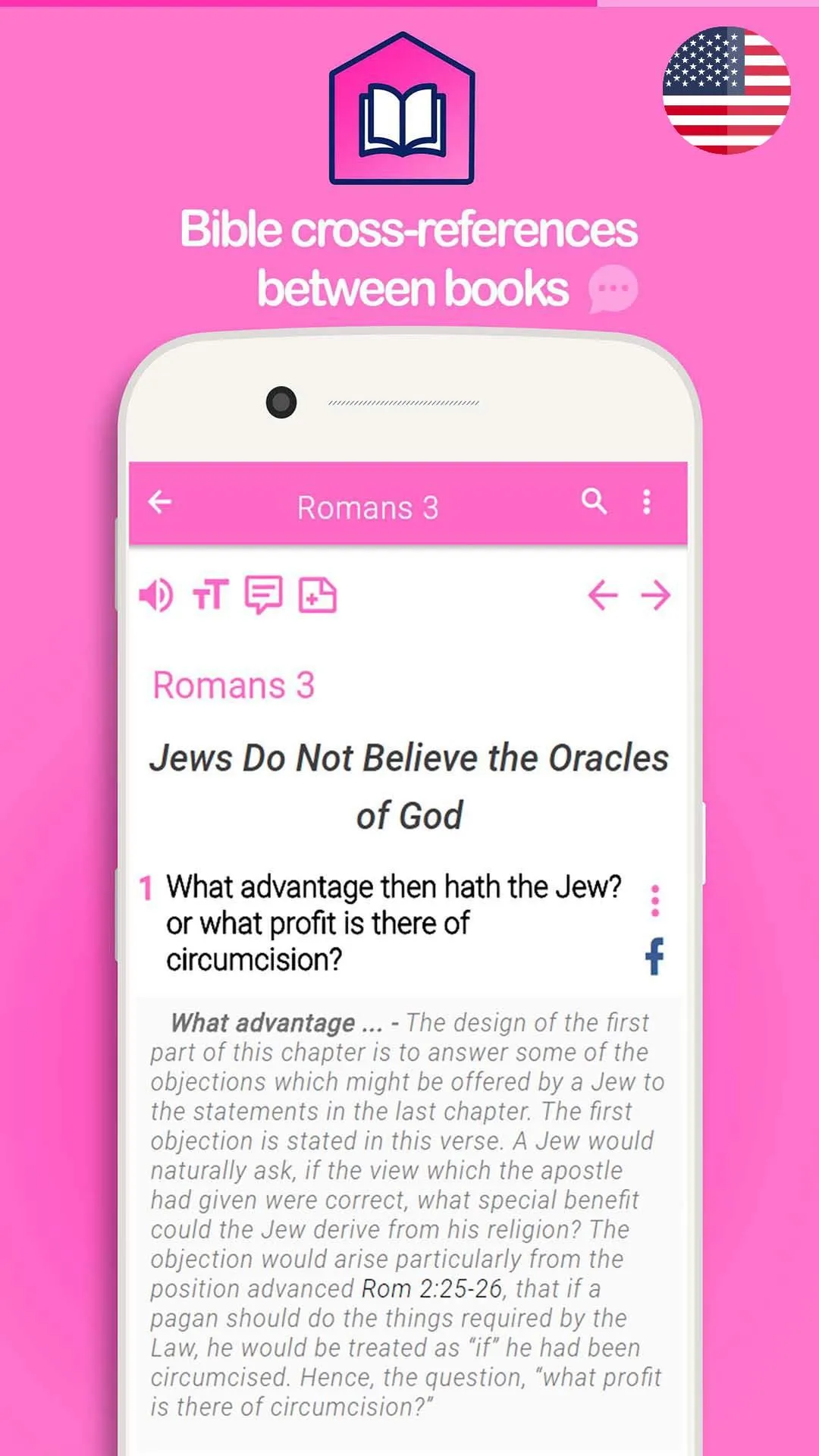 Study Bible for women | Indus Appstore | Screenshot