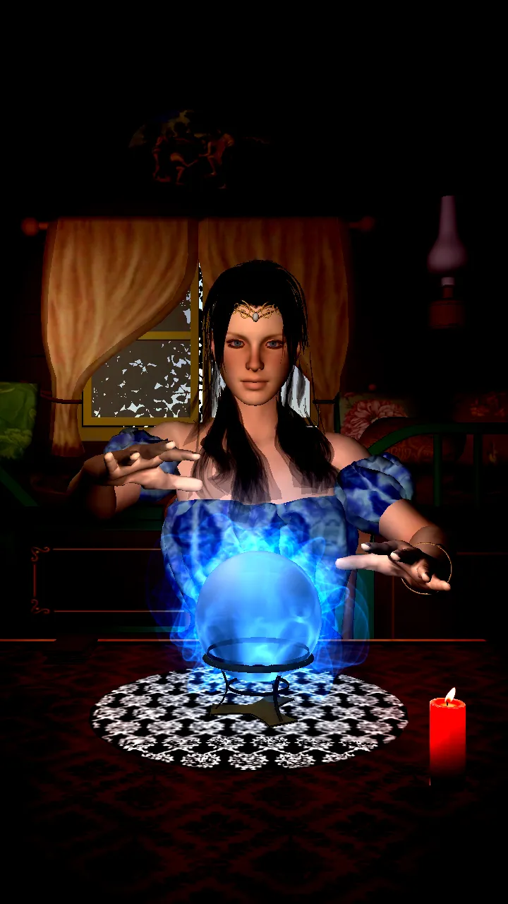 Esmeralda: Gypsy Fortuneteller | Indus Appstore | Screenshot