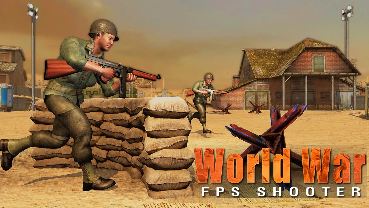 World War Army: War Mission | Indus Appstore | Screenshot