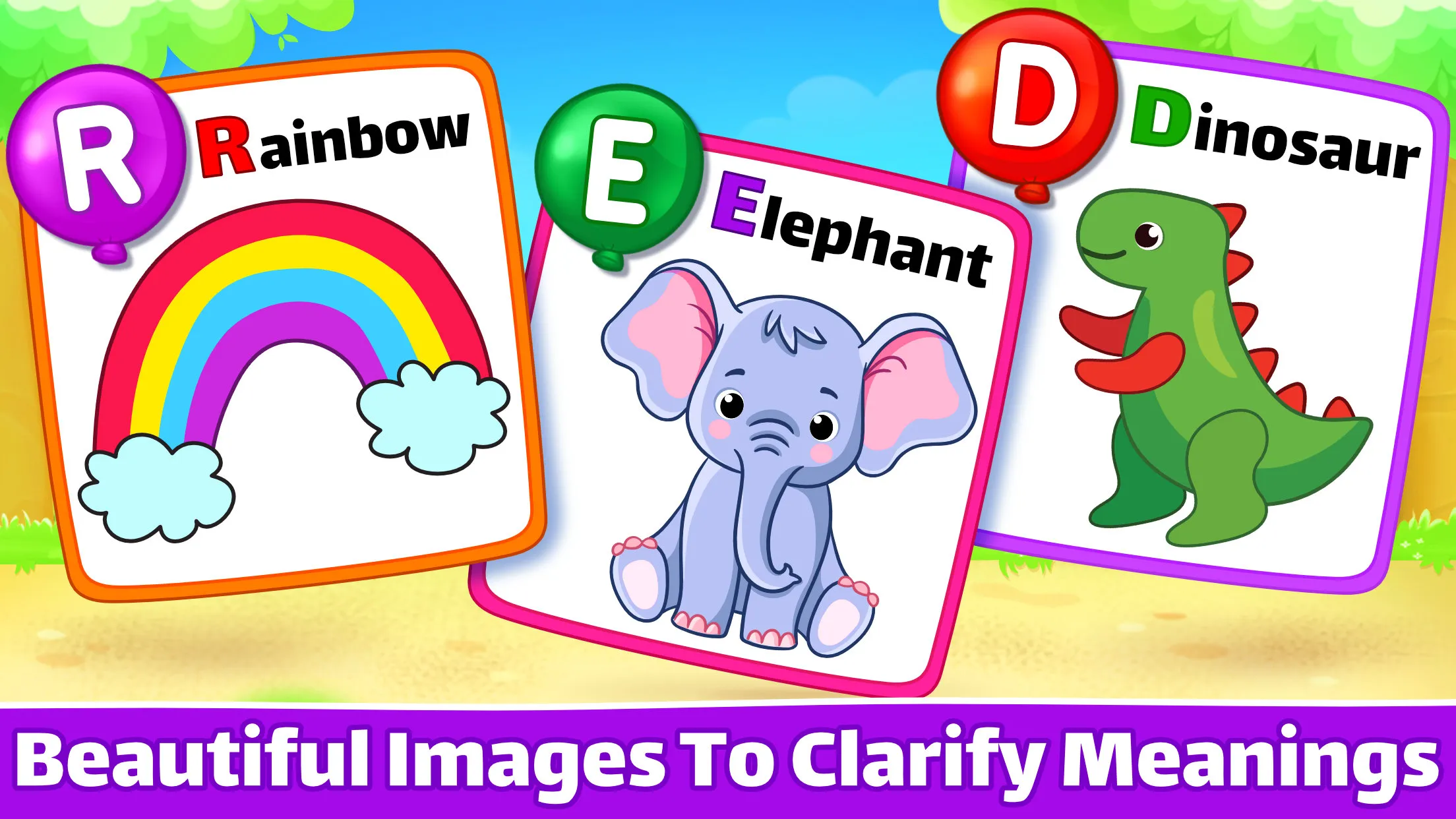 ABC Kids - Tracing & Phonics | Indus Appstore | Screenshot