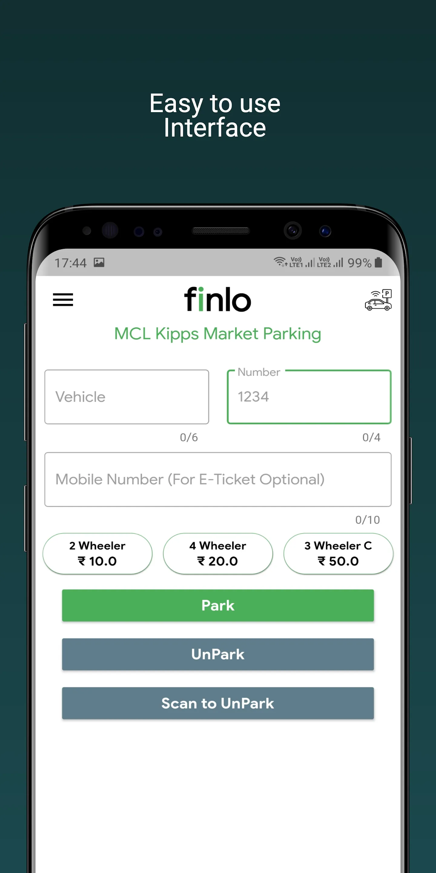 Finlo - For Business | Indus Appstore | Screenshot