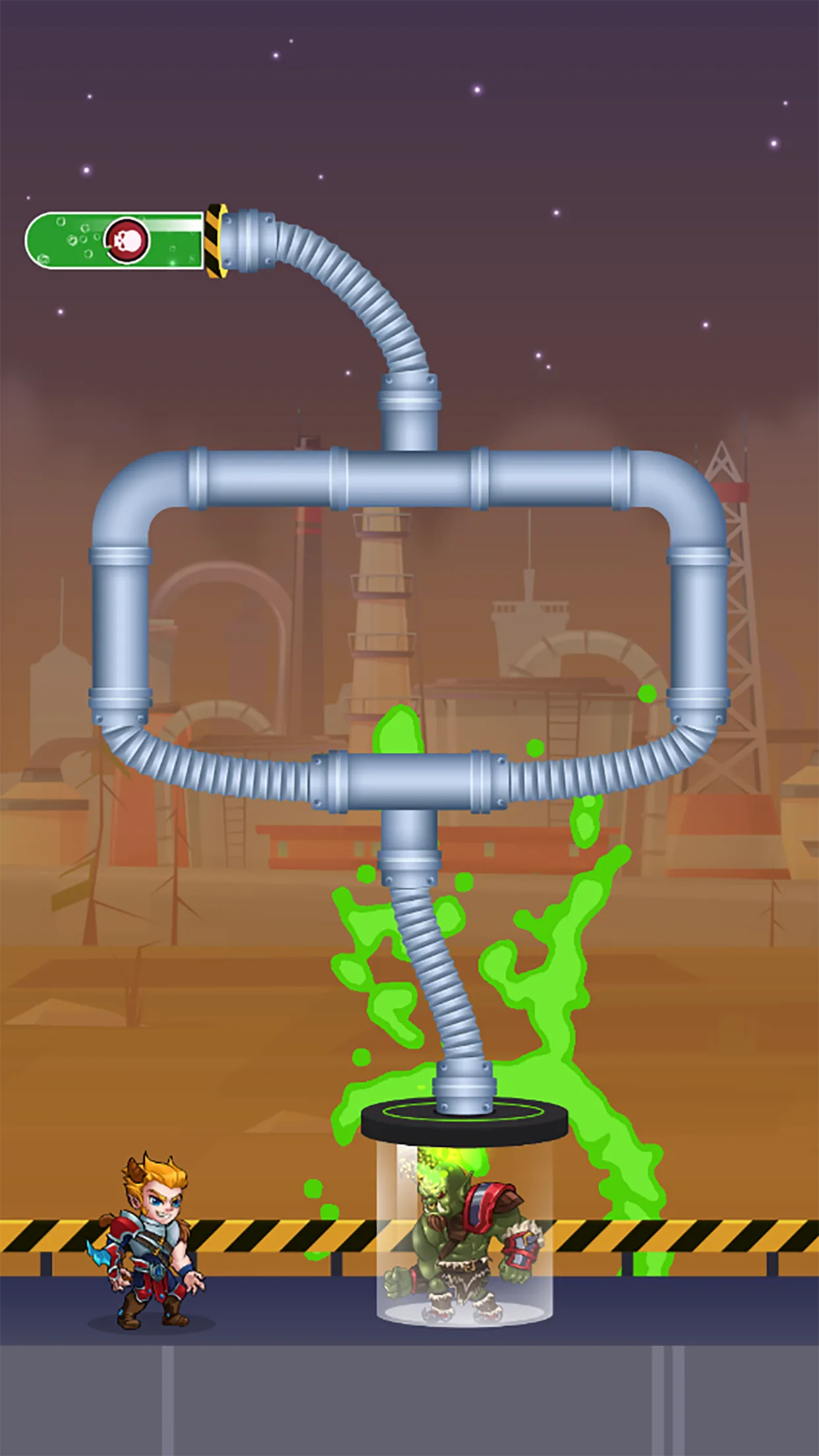 Hero Toxic | Indus Appstore | Screenshot