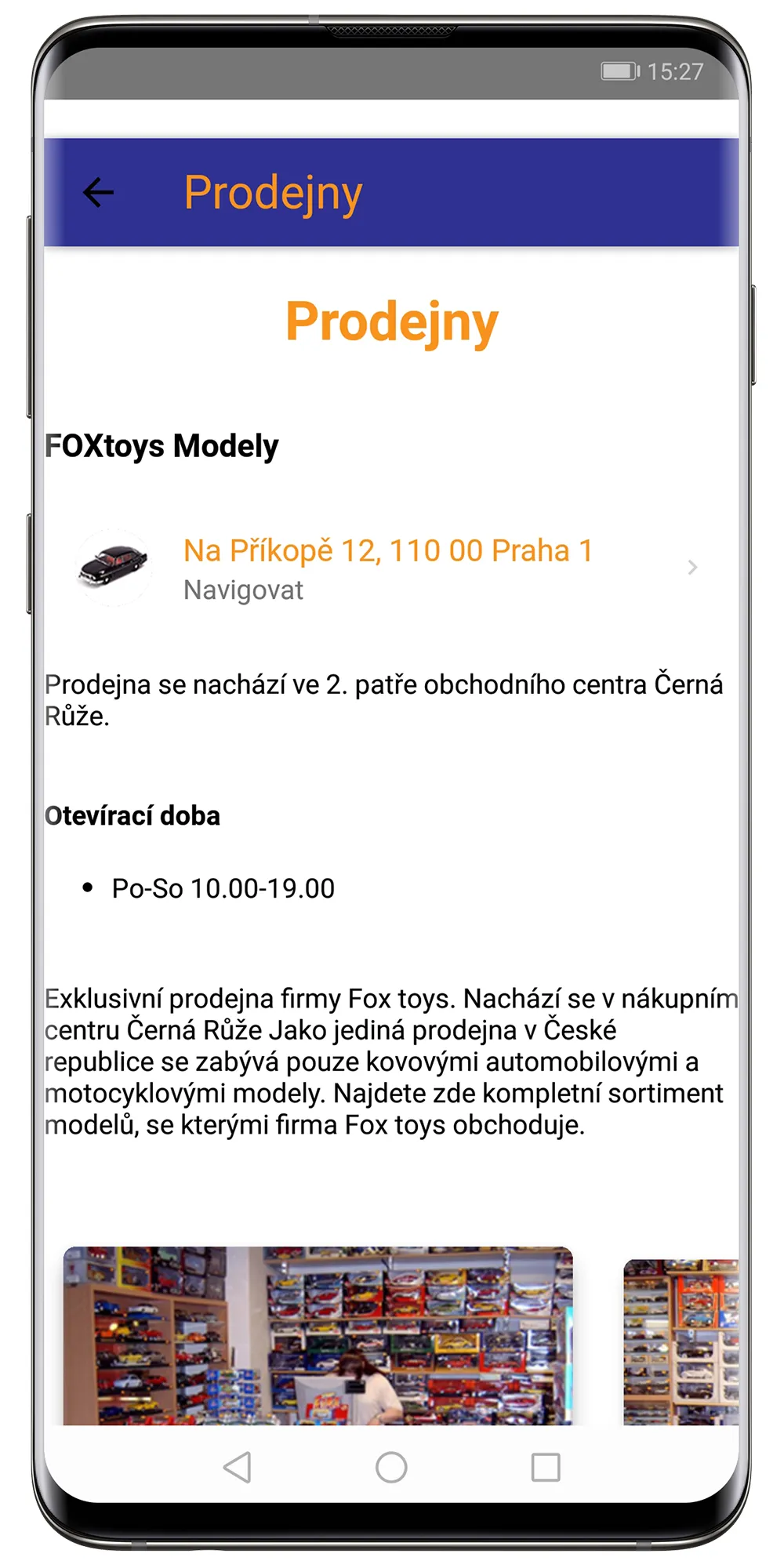 Modely aut | Indus Appstore | Screenshot