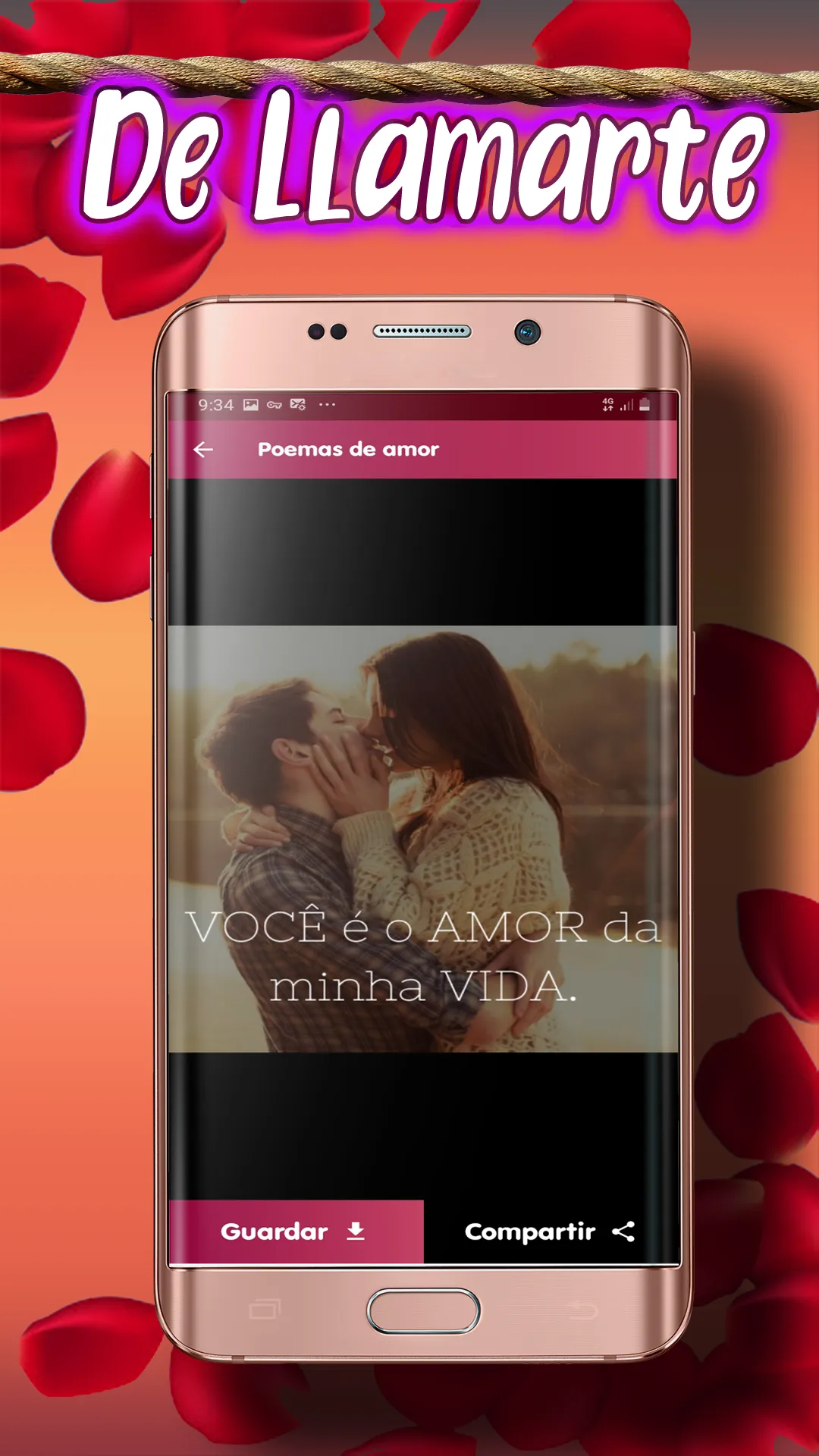 Love poems | Indus Appstore | Screenshot