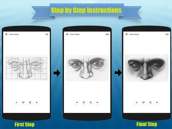 How to Draw Realistic Human | Indus Appstore | Screenshot