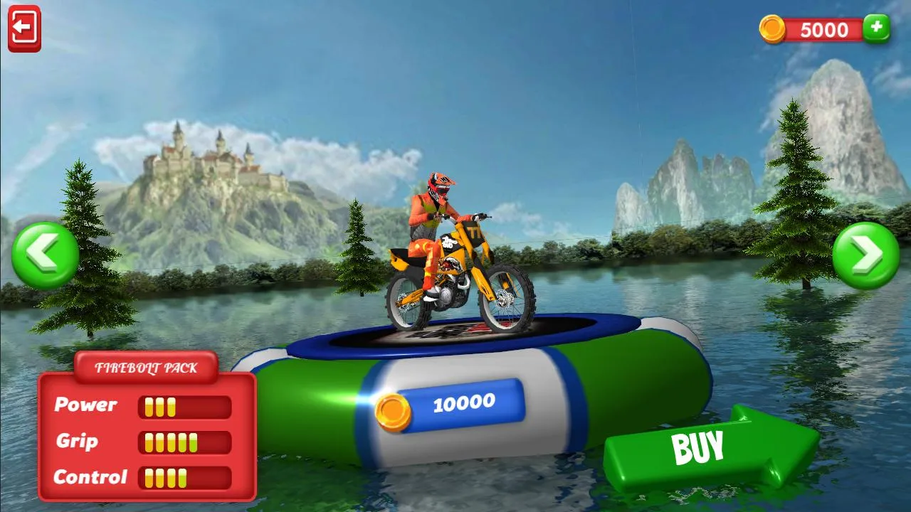 Stunt mania Xtreme | Indus Appstore | Screenshot