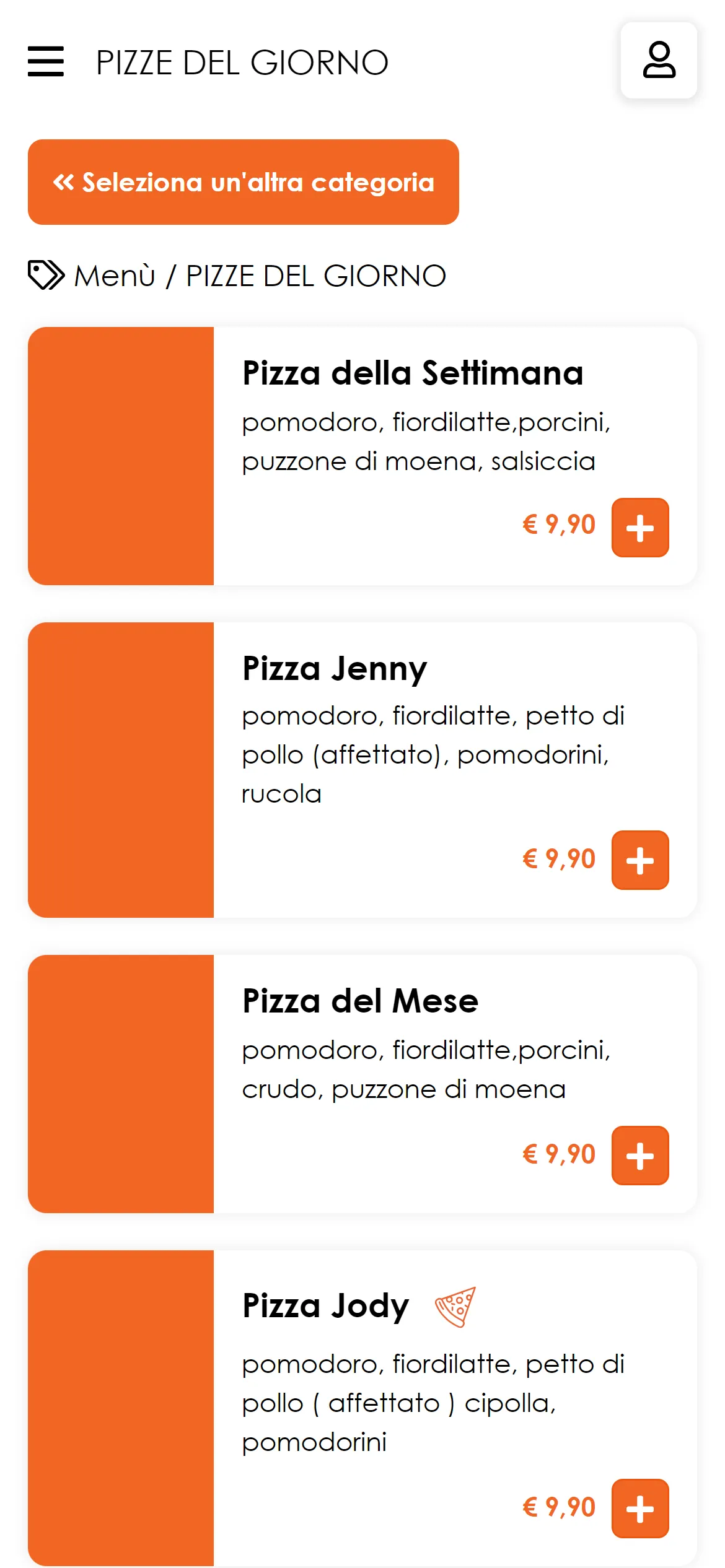 Pizzeria CU.PI | Indus Appstore | Screenshot