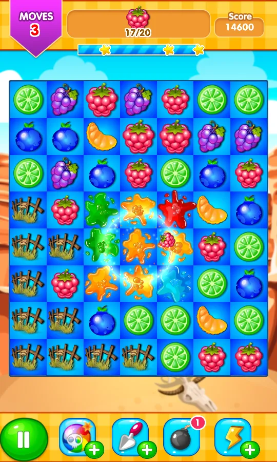 Fruits & Berries LINK | Indus Appstore | Screenshot