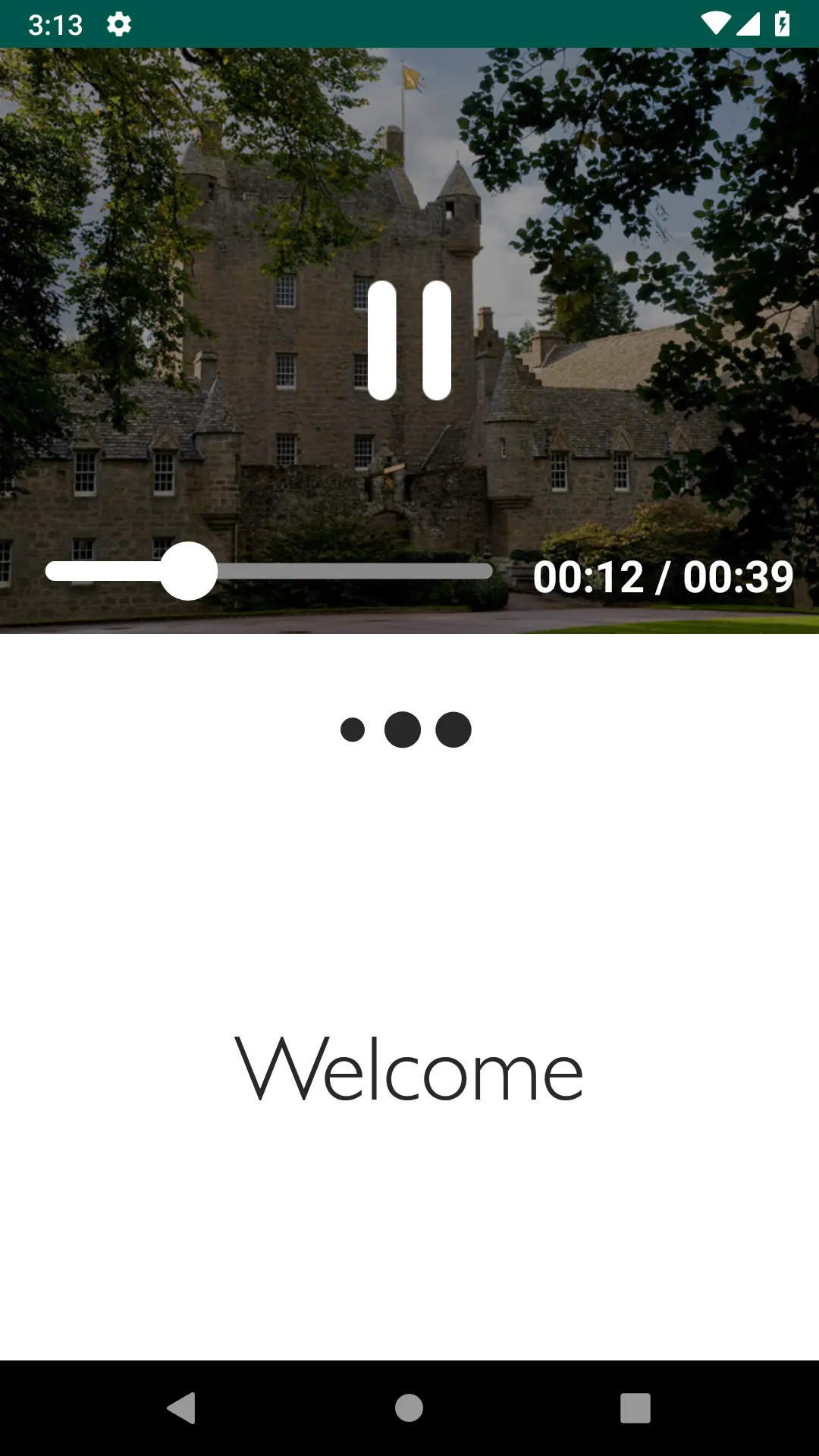 Cawdor Castle | Indus Appstore | Screenshot