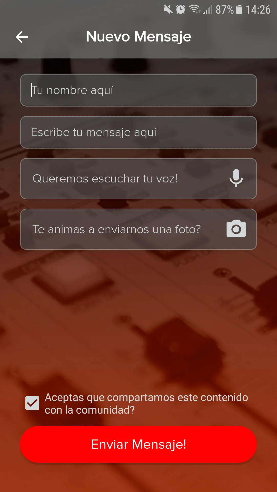 Fm Más 93.9 | Indus Appstore | Screenshot