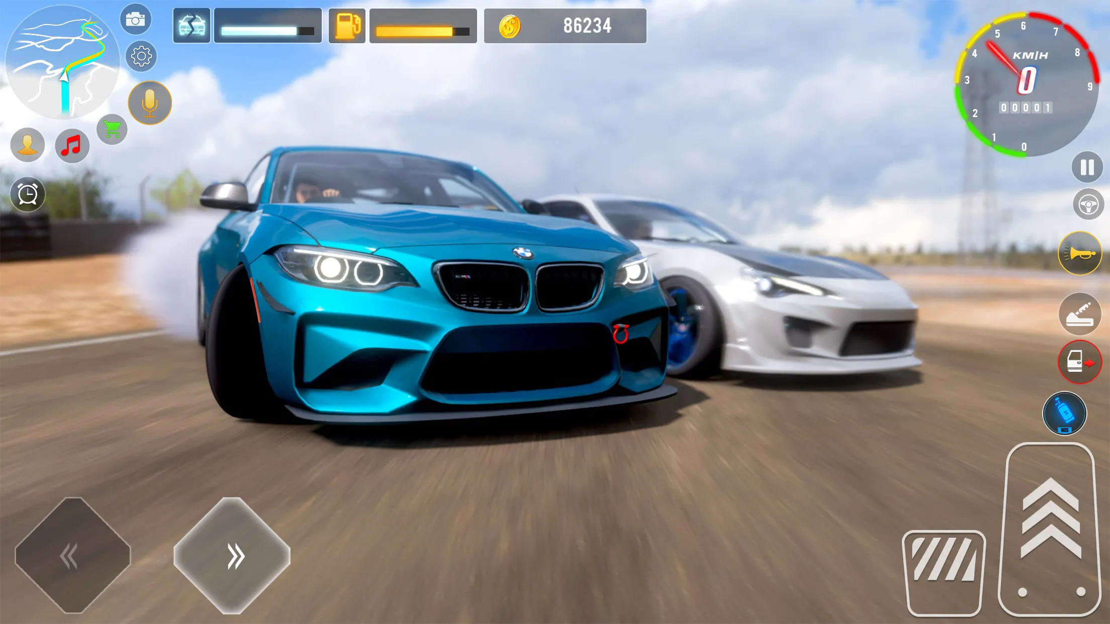 Drift Car Racing Driving Games | Indus Appstore | Screenshot