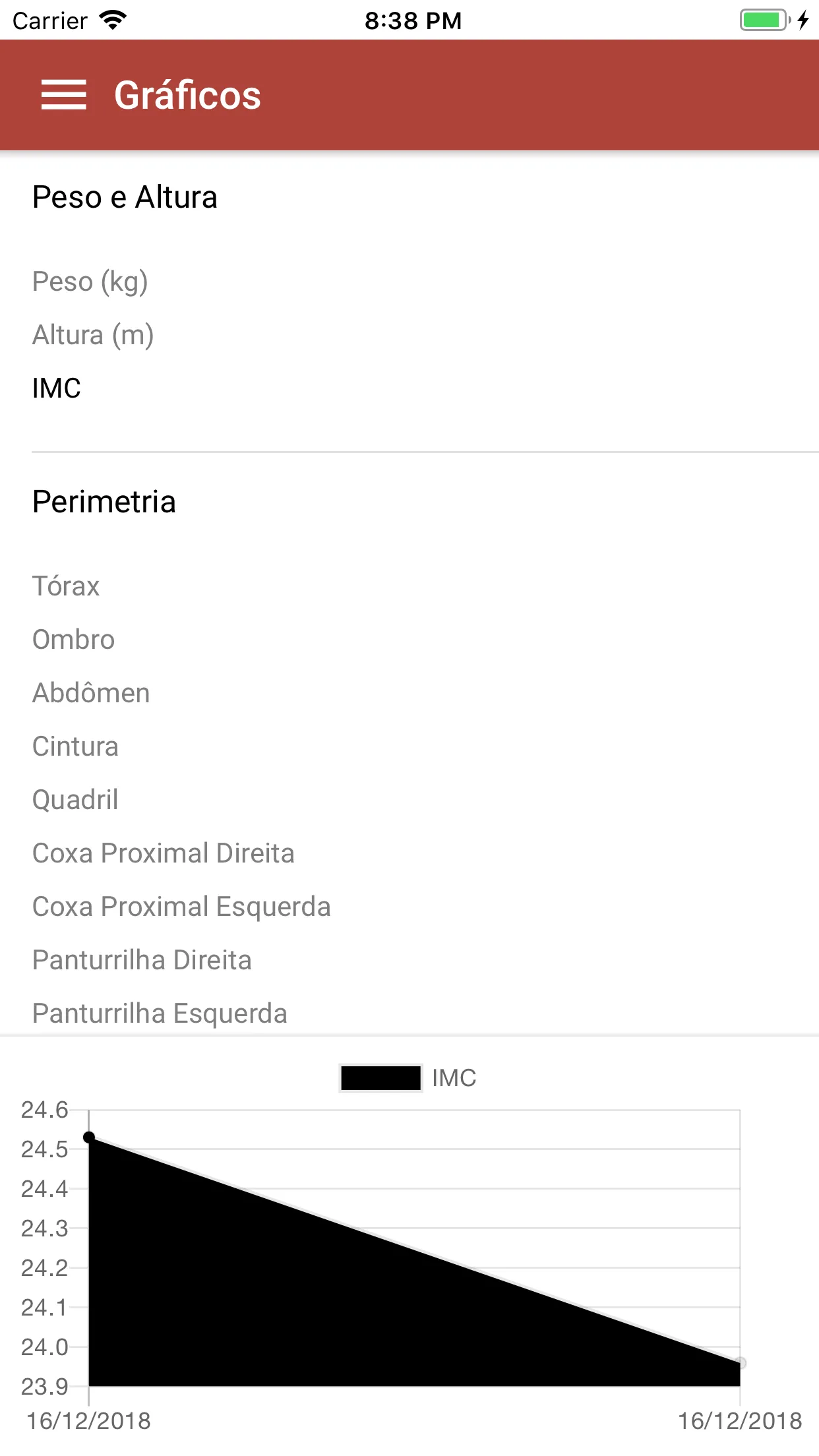 Personal Total | Indus Appstore | Screenshot